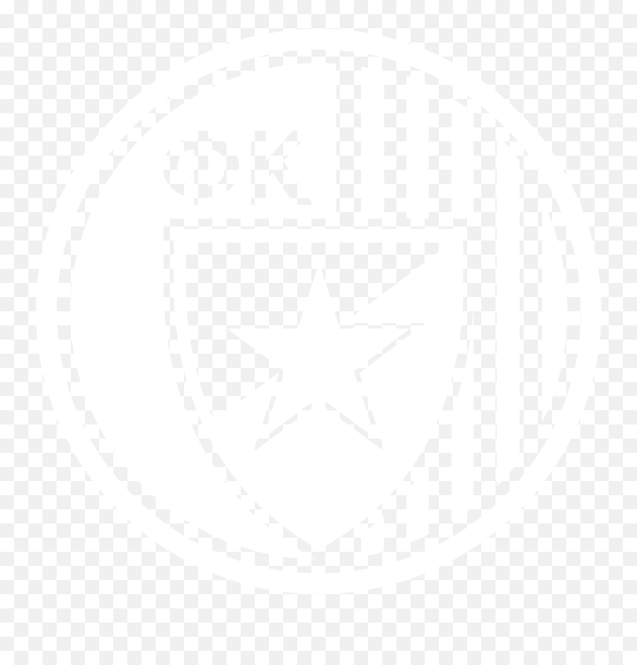 Fc Red Star Belgrade Logo Png - Coursera Logo White,Red Star Logos