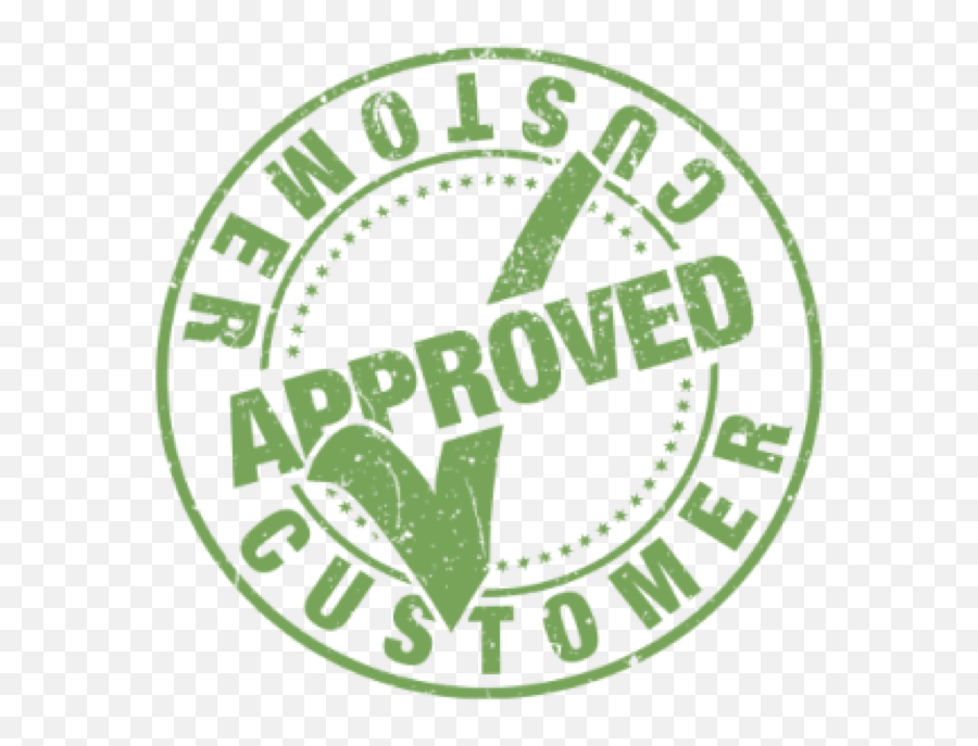 Customer Satisfaction Logo Transparent - Customer Approved Png,Approved Png