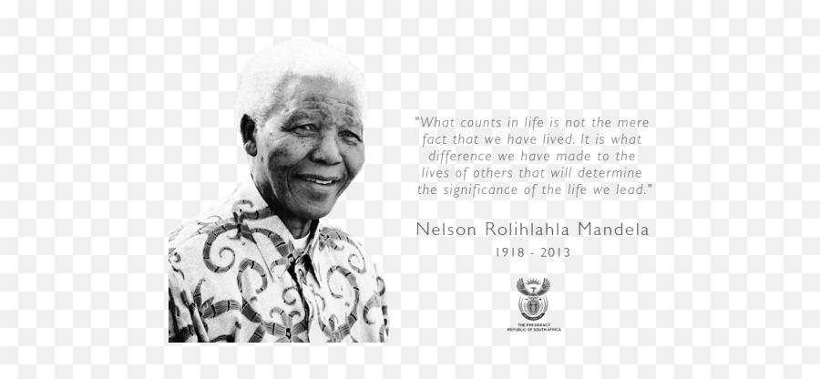 Nelson Mandela Dies Aged - Nelson Mandela South African Quotes Png,Nelson Mandela Png