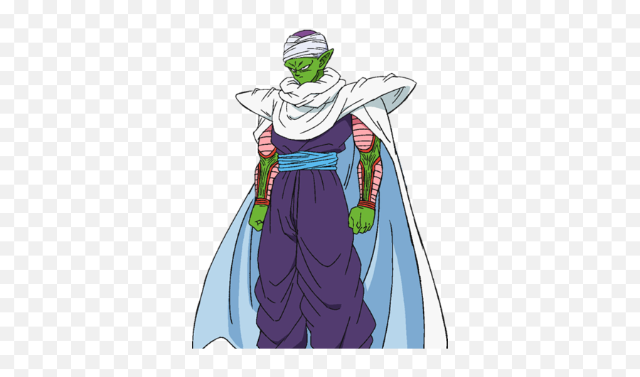 Piccolo Jr - Piccolo Dbs Movie Png,Piccolo Transparent