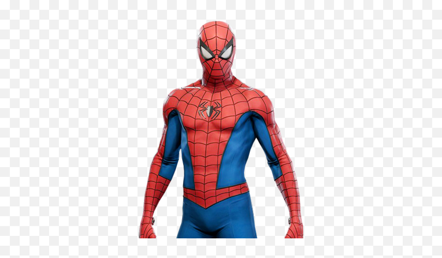 Classic Suit - Spider Man Secret Wars Suit Png,Spider Man Web Png