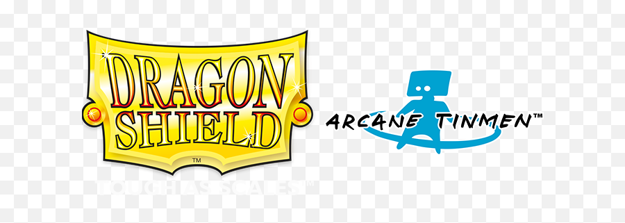 Media - Arcane Tinmen Dragon Shield Logo Png,Shield Logos