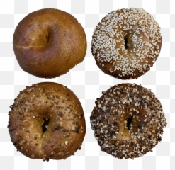 Mini Pretzel Bagels 6 Min Can Be Variety - Rim Png,Bagel Transparent