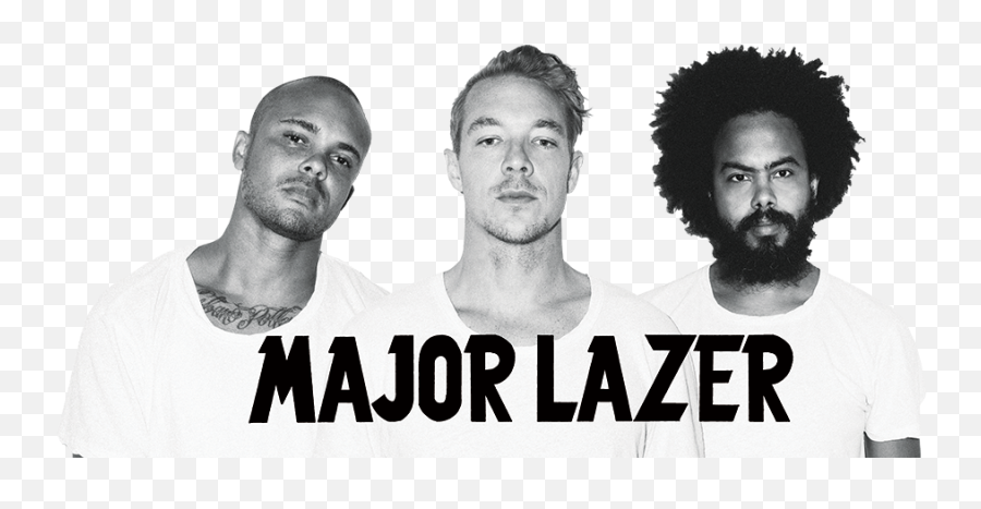 Download Hd Major Lazer Png Transparent - Major Lazer Pon De Floor,Lazer Png