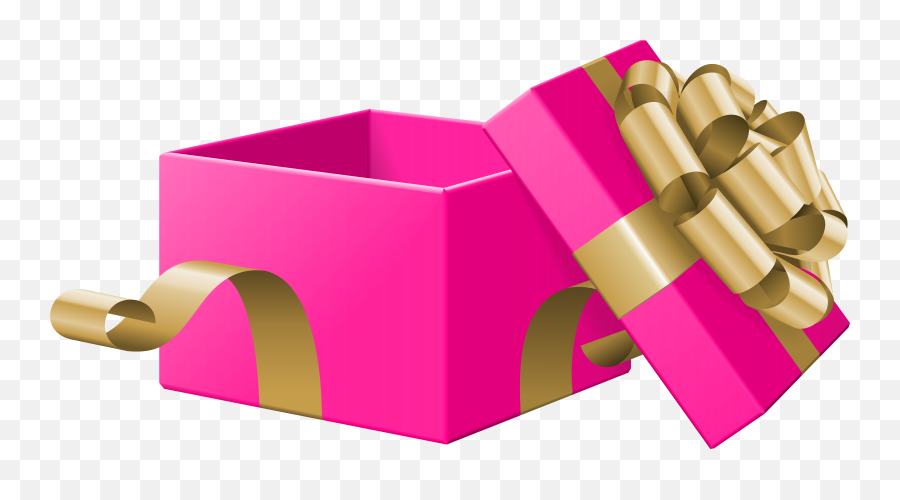 Free Png Download Open Gift Box - Surprise Open Gift Box Png,Box Clipart Png