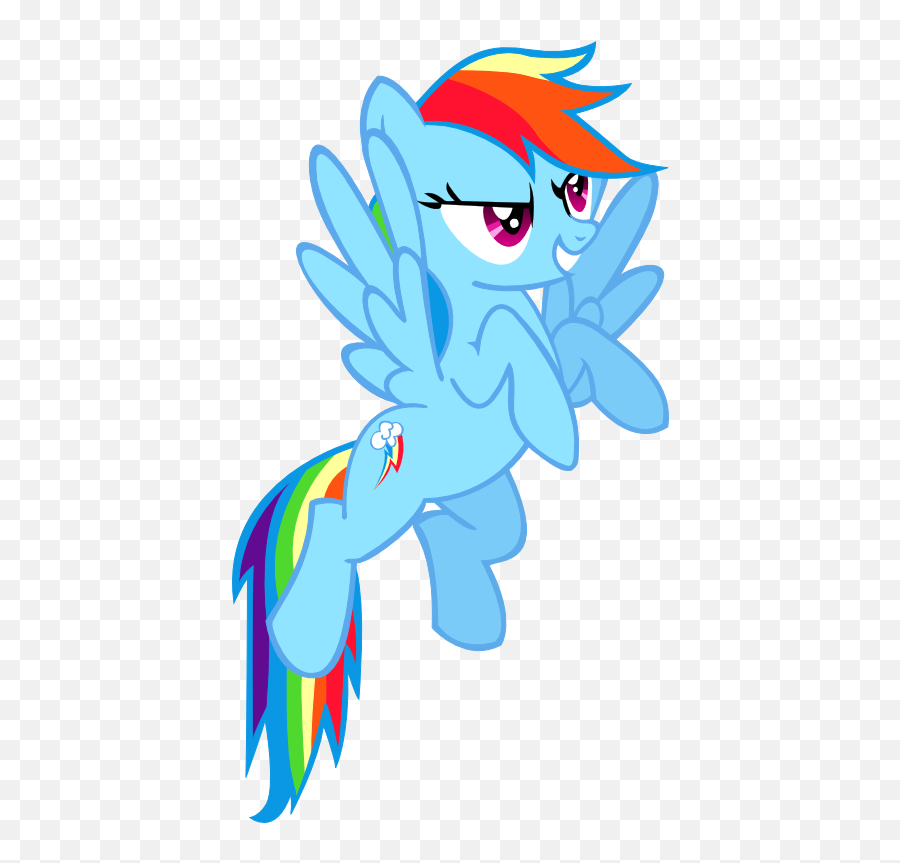 Rainbow Dash Flying Transparent Png - Rainbow Dash Flying Png,Rainbow Dash Png