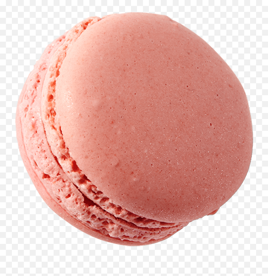 Rose Macaron - Solid Png,Macaron Png