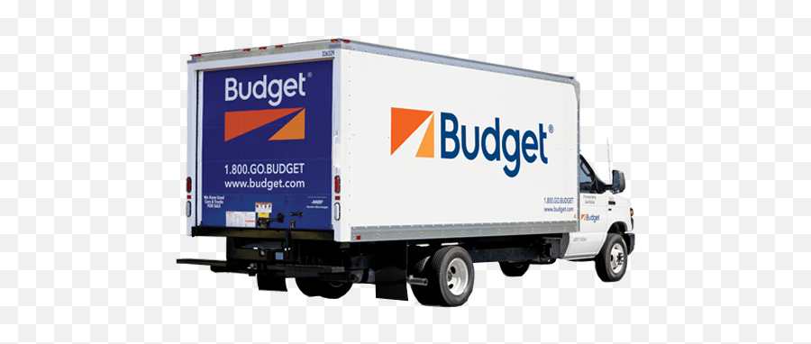 Budget Trucks And Moving Services - Avis Rent A Car System Png,Moving Truck Png