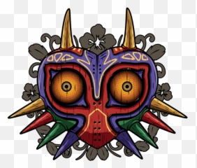 T - Majoras Mask png