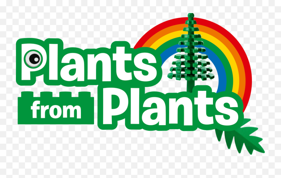 Lego Plants From - Lego Made From Plants Png,Lego Logo Png
