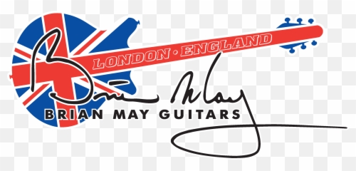 Brian May Guitars Press Media Centre - Logo png
