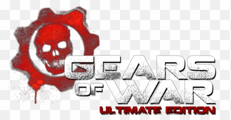 Gears Of War Ultimate Edition Logo - Icon png