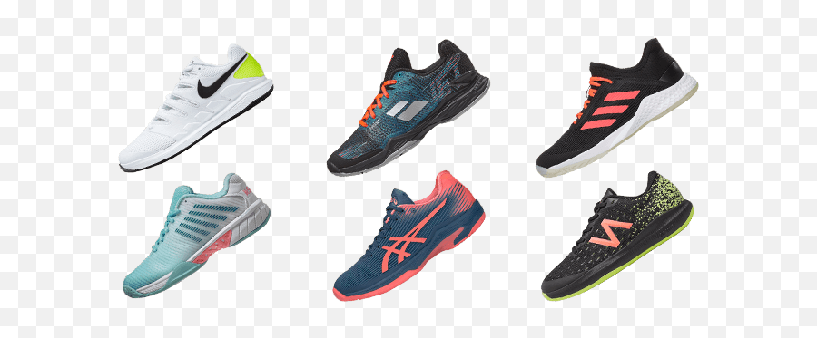 6 Best Lightweight Tennis Shoes - Round Toe Png,Tennis Shoes Png