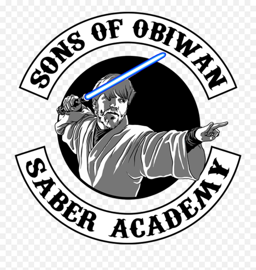 The Sons Of Obiwan Saber Academy Png Obi Wan