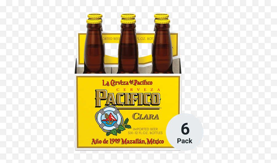 Pacifico Clara - Pacifico Clara Beer Png,Beer Transparent