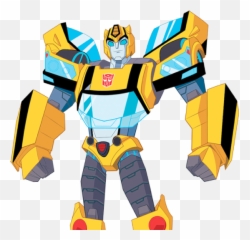 Kids Toys Action Figures Online - Hasbro Transformers Cyberverse Bumblebee Png,Super Why Png