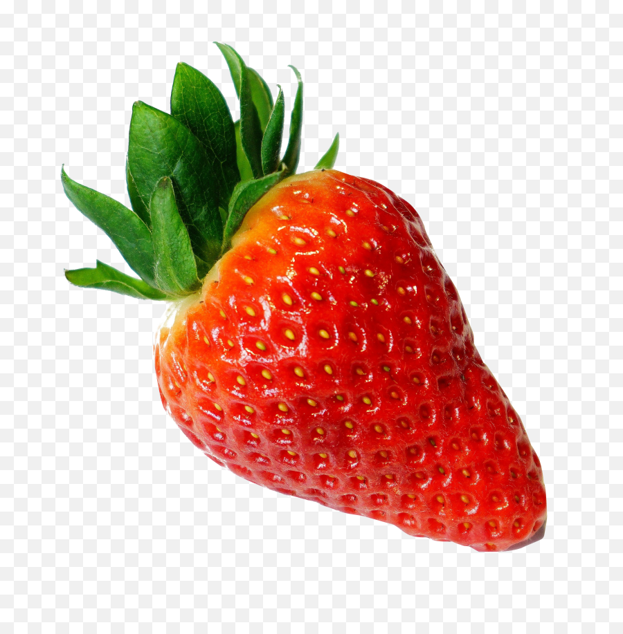 Free Transparent Cc0 Png Image - Strawberry Png,Strawberries Transparent Background