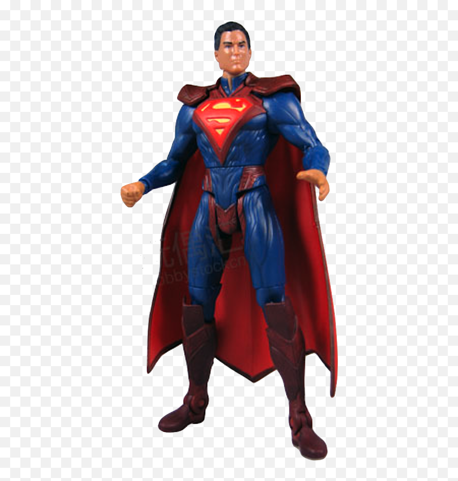 Superman The Man Of Steel January 2013 - Juguetes De Injustice Png,Man Of Steel Png