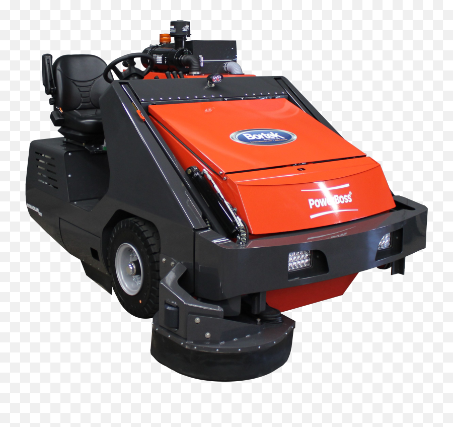 Powerboss Armadillo 9x Sweeper - Bortek Pwx Vertical Png,Armadillo Png