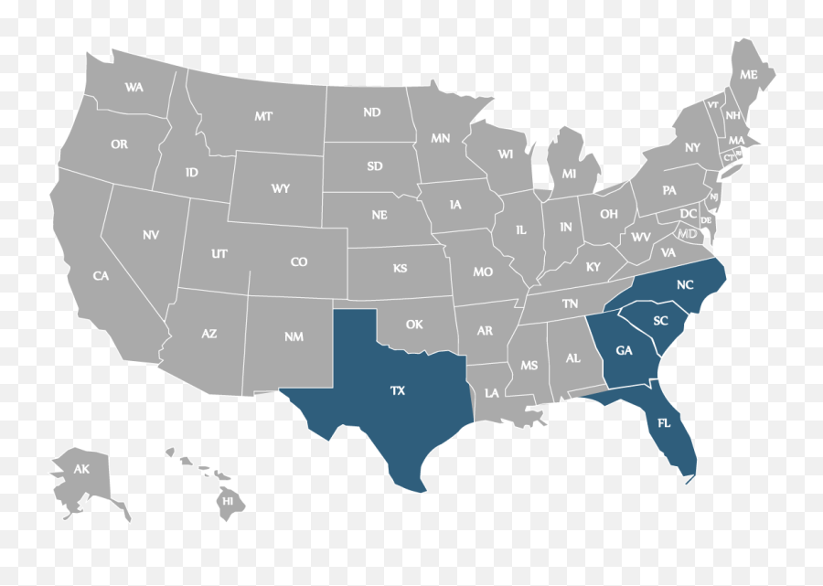 Us - Map United Solar Poison Ivy Where Does It Grow Png,Us Map Png