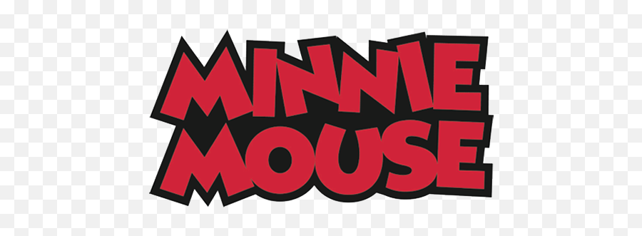 Download Minnie - Minnie Mouse Logo Name Full Size Png Minnie Mouse Name Png,Minnie Bow Png