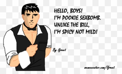 Can You Feel The Yaranaika By Acevesgame - Meme Center Language png