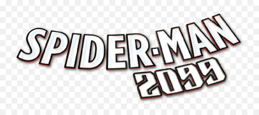 Download Spiderman Logo 2099 For Kids - Spider Man 2099 Title Png,Spiderman 2099 Logo