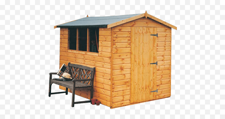 Garden Shed Png Image - Shed Png,Shed Png