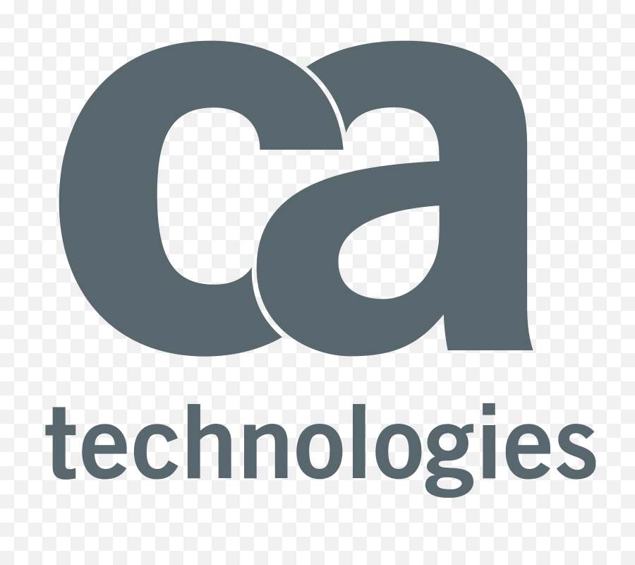 Ca Technologies - Ca Technologies Logo Png,Computer Science Corporation Logo