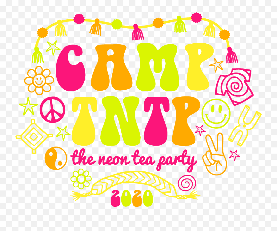 Home The Neon Tea Party - Dot Png,Crafts Png