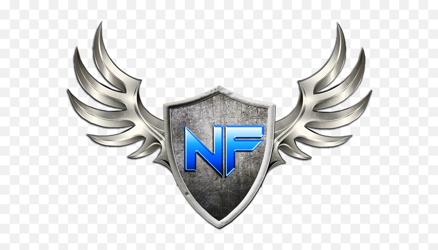 Dangerous Clan - Golden Shield With Wings Png,Elite Dangerous Logo