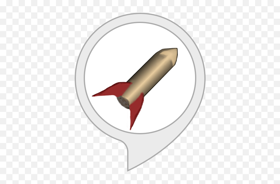 Amazoncom Launch Ze Missiles Alexa Skills - City Limits Saloon Png,Missile Transparent