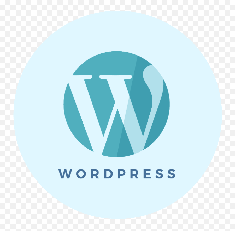 Wordpress Icon Transparent Png Image - Wordpress Vip Logo Png,Wordpress Icon Png