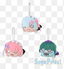 Zero - Ram Keychain Re Zero Png,Rem Re Zero Png