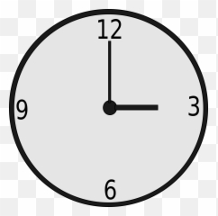 Wall Watch Clipart Png - Wall Watch Clipart Png,Watch Png