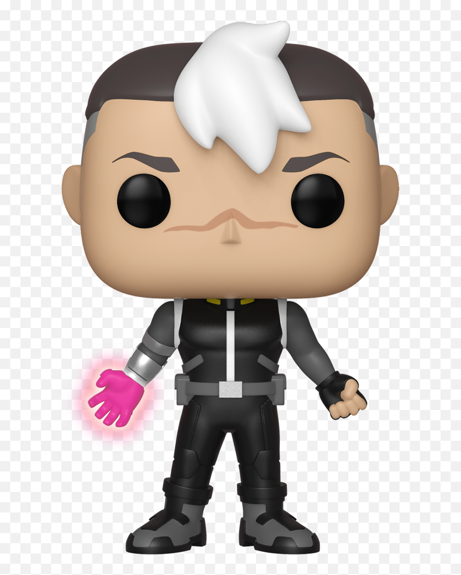 Legendary Defender - Shiro Voltron Funko Png,Voltron Transparent