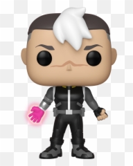 Legendary Defender - Shiro Voltron Funko Png,Voltron Transparent