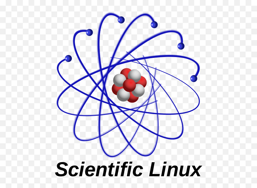 Scientific Linux 7 - Scientific Linux Logo Png,Fermilab Logo