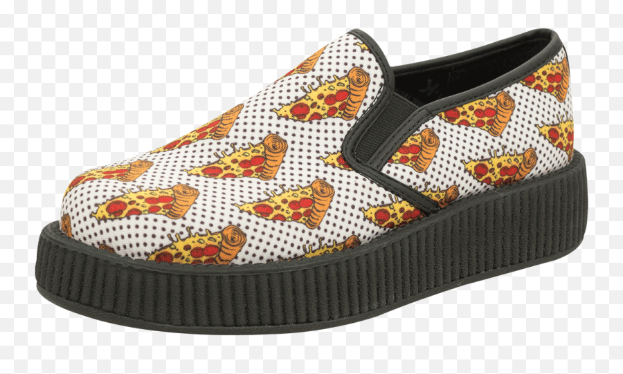 Download 13 Pizza Fashion Items You - Shoe Png,Creepers Png