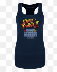 Ultra Street Fighter 2 Advance - png