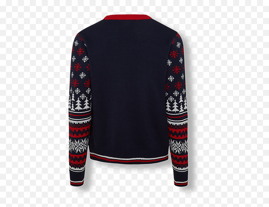 Rbl Gameplay Christmas Sweater - Long Sleeve Png,Christmas Sweater Png