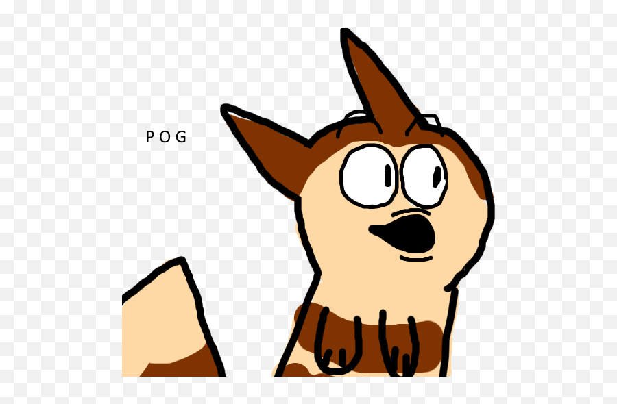 The Pokémon Topic V Old - Discuss Scratch Fictional Character Png,Pogchamp Transparent