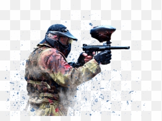 Aussie Paintball Sydney Venue - Paintball Png Hd,Paintball Png