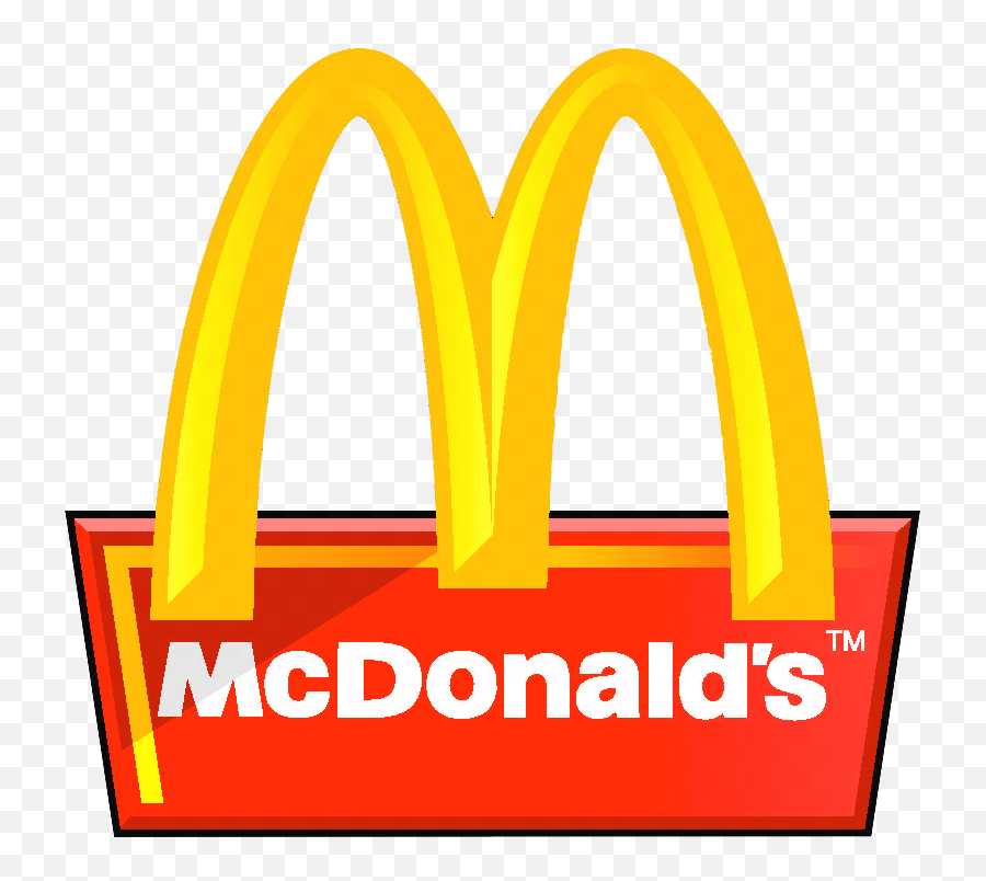 Macdonald Logo Png 4 Image - Logo De Mcdonalds Png,Macdonald Logo