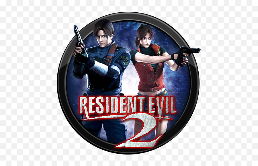 Resident Evil 2 Png 6 Image - Resident Evil Original Leon,Resident Evil 2 Png