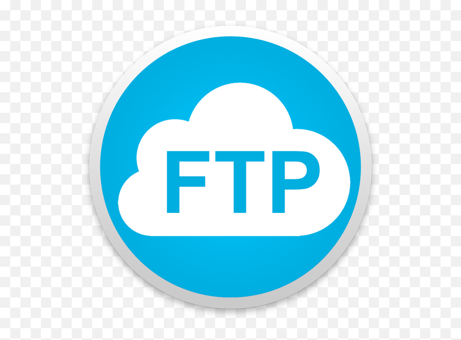 Ftp Server - File Transfer Protocol Ftp Logo Png,App Store Icon Pink