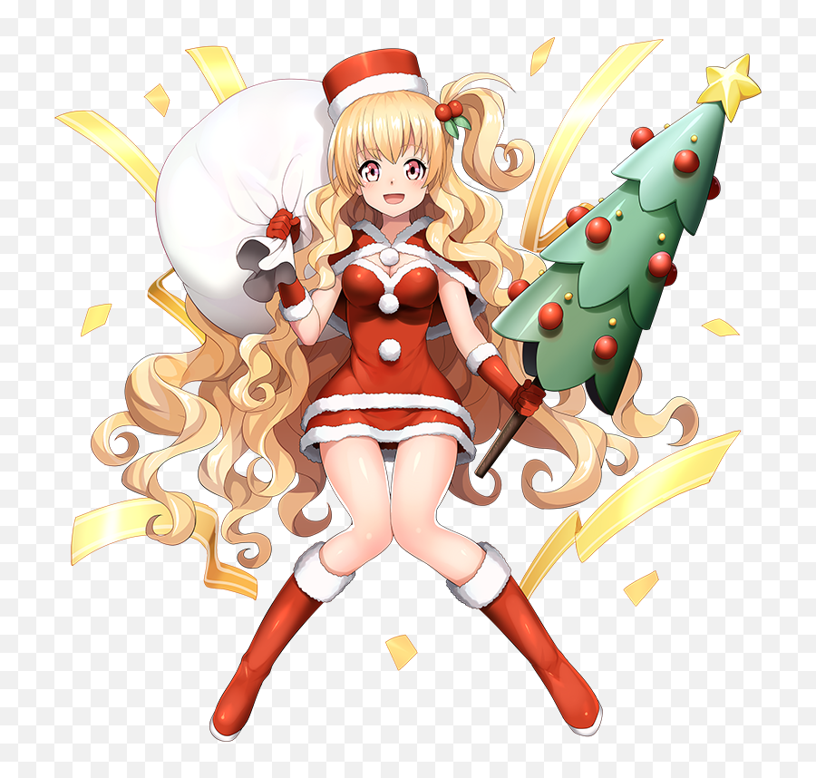Christmas Pfps Anime
