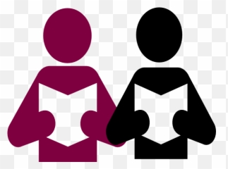 Reading Module 1 Text For Debate - Partner Clip Art png