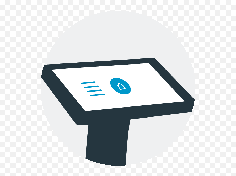 Kiosk Icon - Language Png,Kiosk Icon