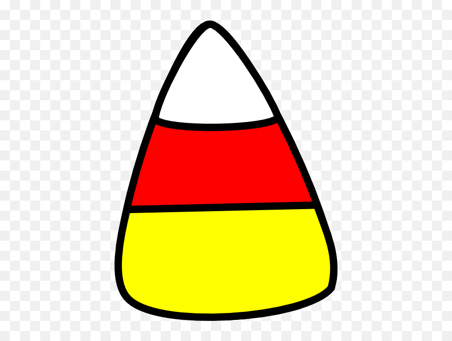Free Candy Corn Png Download Clip - Candy Corn Clip Art,Candy Corn Png